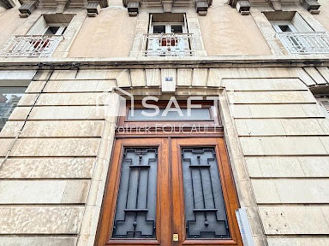 Vente Appartement 6 pièces 166 m2 Poitiers