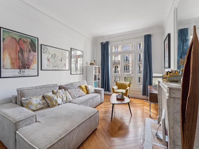 Vente Appartement 6 pièces 166 m2 Paris 7ème