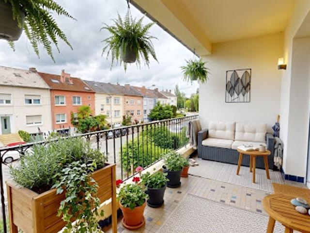 Vente Appartement 6 pièces 166 m2 Thionville