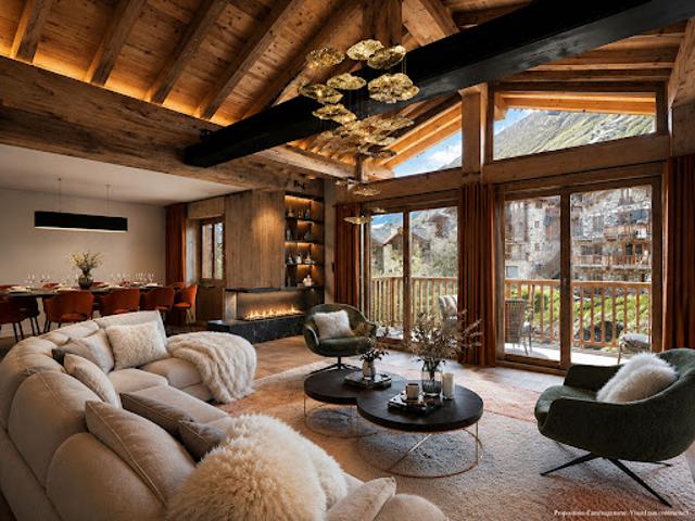 Vente Appartement 6 pièces 166 m2 Val d'isere