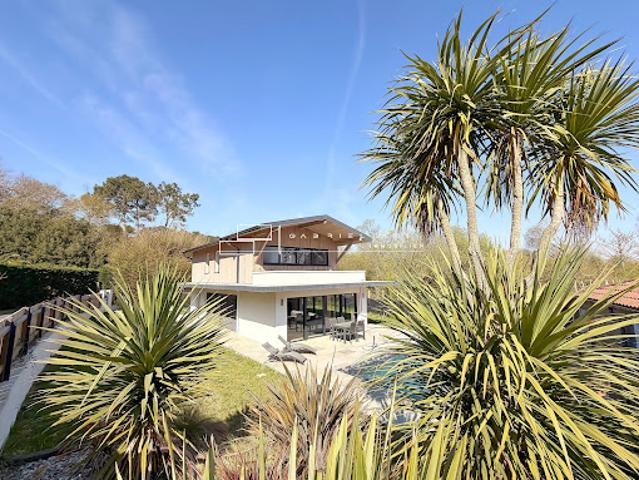 Vente Villa 6 pièces 167 m2 Seignosse
