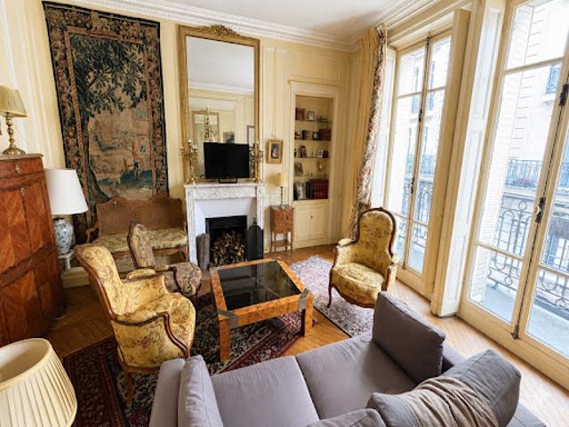 Vente Appartement 6 pièces 168 m2 Paris 15ème
