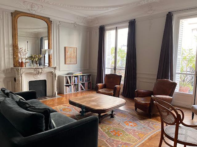 Vente Appartement 6 pièces 168 m2 Paris 9ème