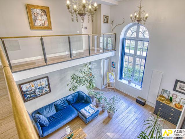 Vente Appartement 6 pièces 168 m2 Versailles