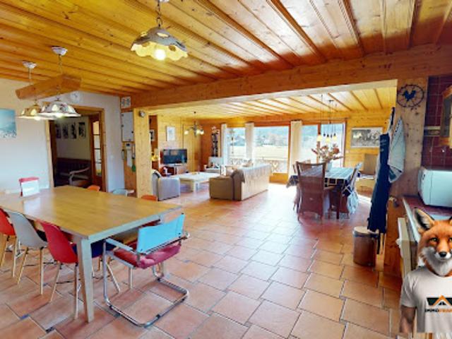 Vente Appartement 6 pièces 169.53 m2 Verchaix