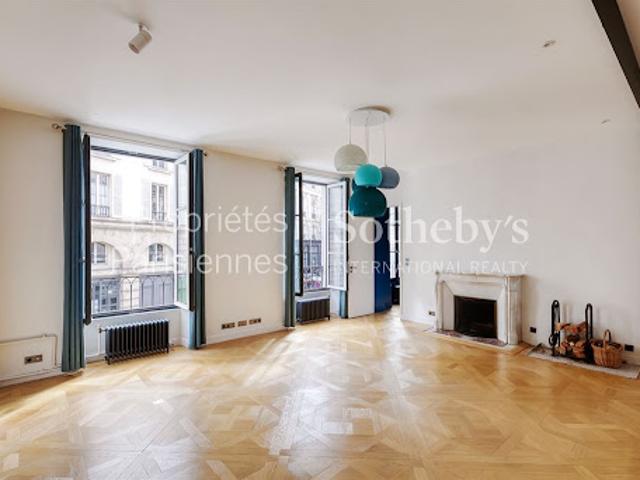 Vente Appartement 6 pièces 170.03 m2 Paris 6ème