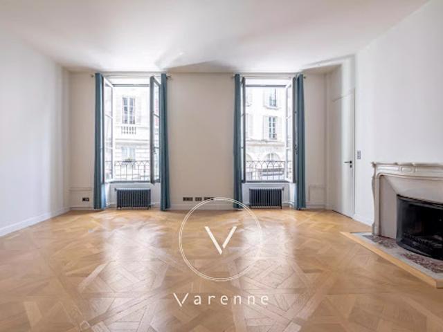 Vente Appartement 6 pièces 170.03 m2 Paris 6ème