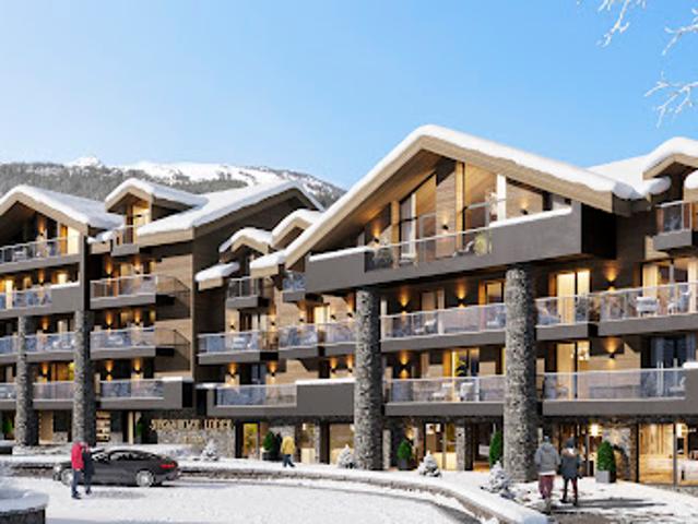 Vente Appartement 6 pièces 170.15 m2 Courchevel