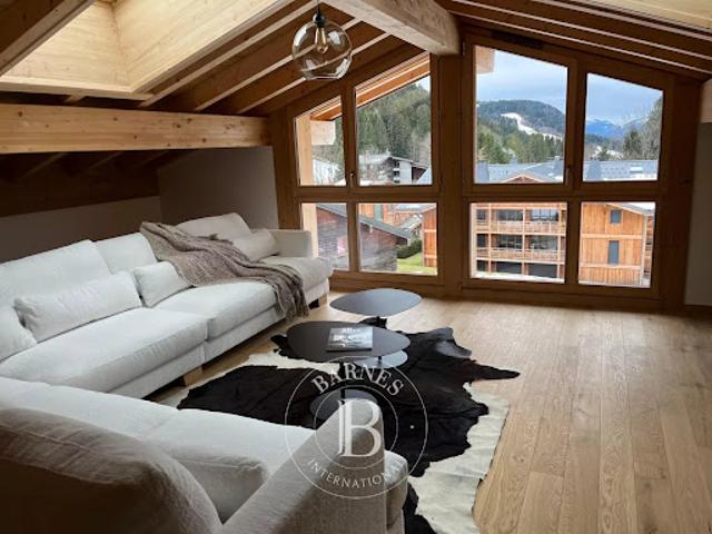 Vente Appartement 6 pièces 177.9 m2 Les Gets