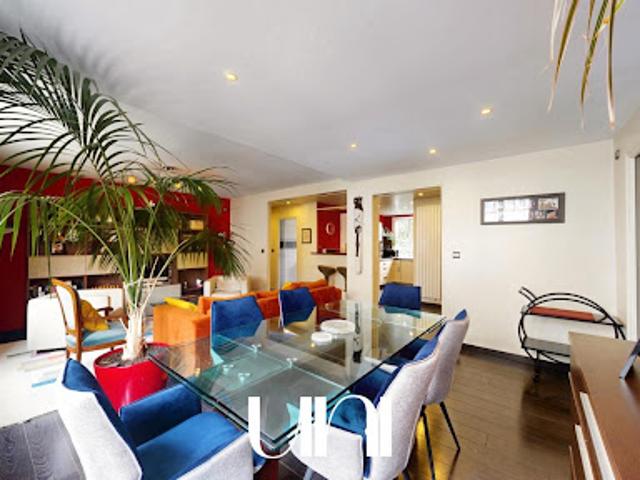 Vente Appartement 6 pièces 170 m2 Caen