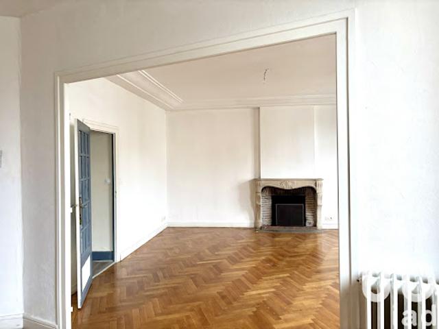 Vente Appartement 6 pièces 170 m2 Bourbon Lancy