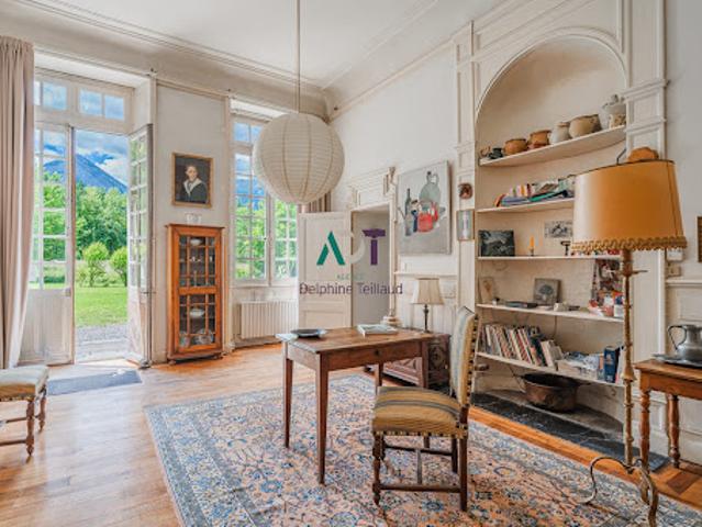 Vente Appartement 6 pièces 170 m2 Varces Allières et Risset