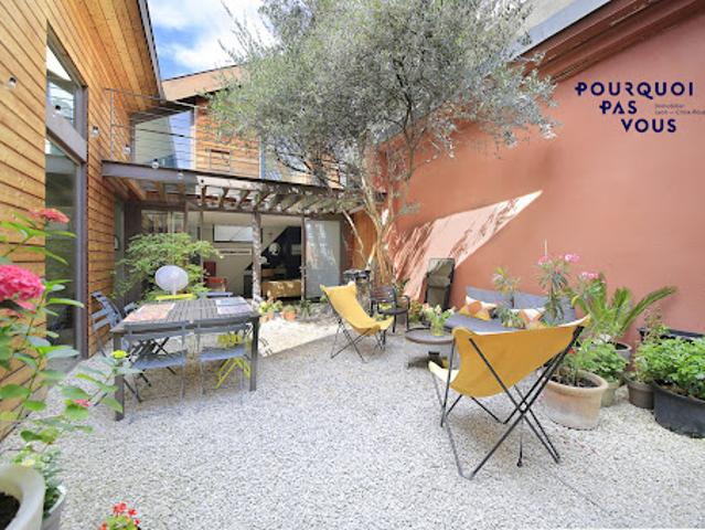 Vente Appartement 6 pièces 170 m2 Lyon 4ème