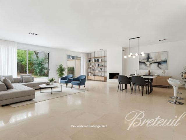 Vente Appartement 6 pièces 170 m2 Neuilly sur Seine