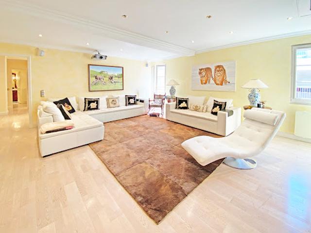 Vente Appartement 6 pièces 170 m2 Saint Tropez