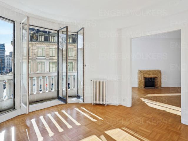 Vente Appartement 6 pièces 170 m2 Paris 7ème