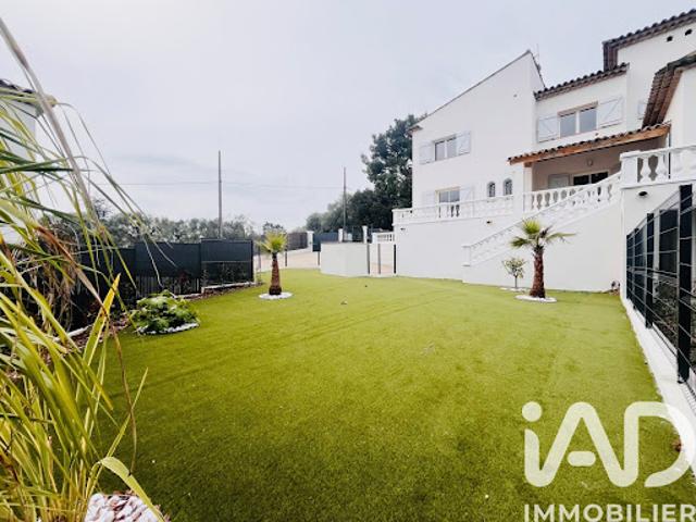 Vente Appartement 6 pièces 171 m2 La Roquette sur Siagne