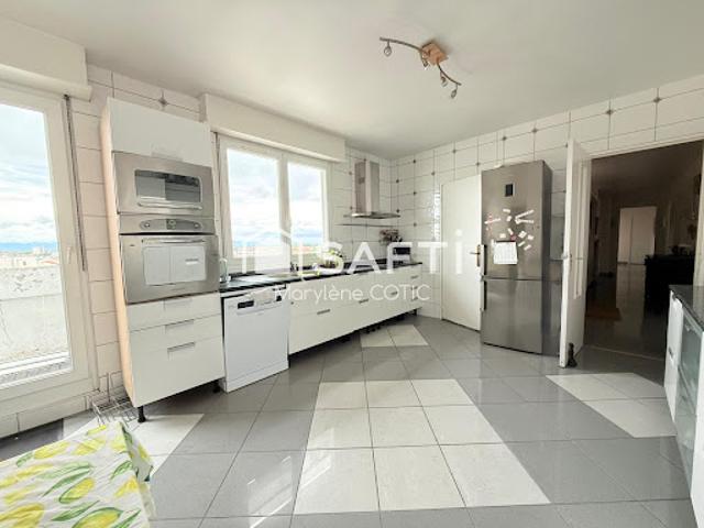 Vente Appartement 6 pièces 171 m2 Mulhouse