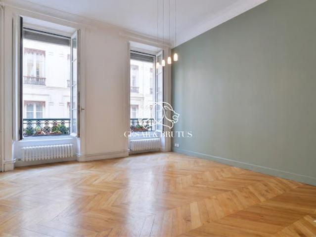 Vente Appartement 6 pièces 172 m2 Lyon 2ème