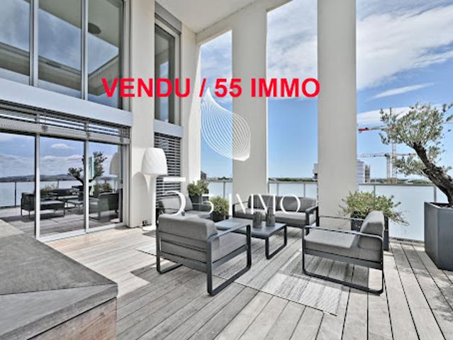 Vente Appartement 6 pièces 172 m2 Montpellier