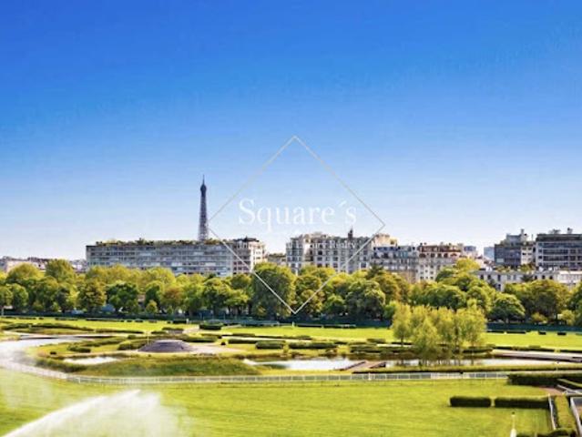 Vente Appartement 6 pièces 172 m2 Paris 16ème