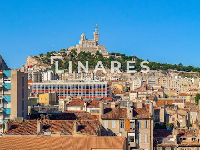 Vente Appartement 6 pièces 173 m2 Marseille 6ème