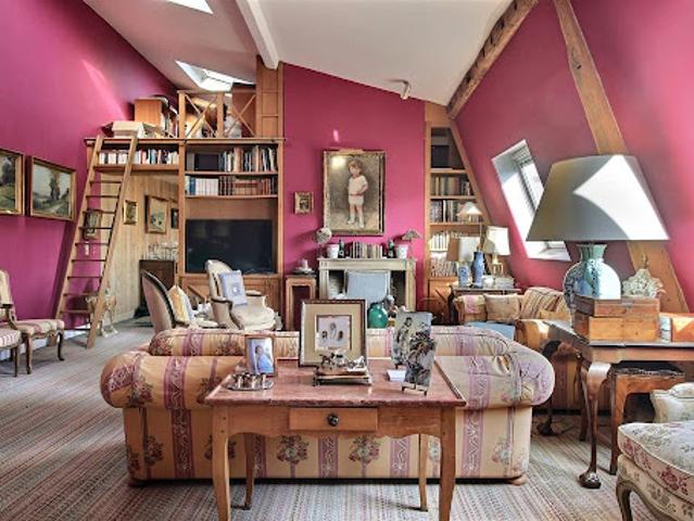 Vente Appartement 6 pièces 173 m2 Paris 17ème