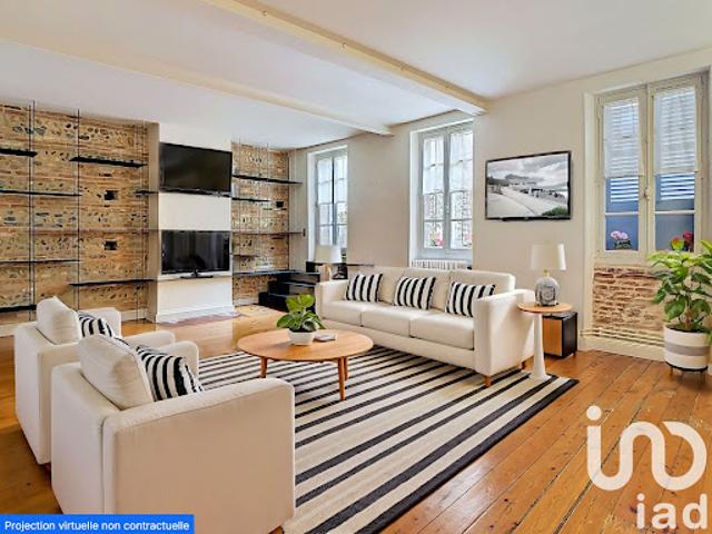 Vente Appartement 6 pièces 173 m2 Toulouse
