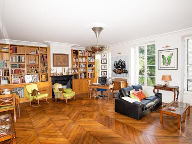 Vente Appartement 6 pièces 174.32 m2 Saint Germain en Laye