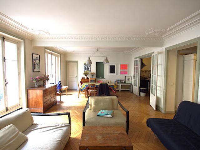 Vente Appartement 6 pièces 174.49 m2 Paris 9ème