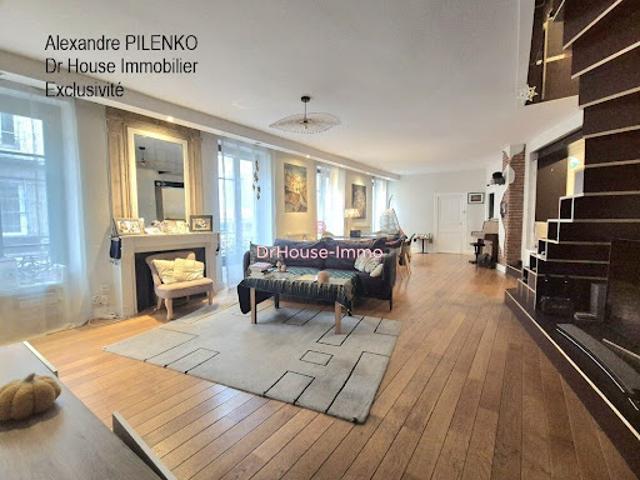 Vente Appartement 6 pièces 174 m2 Chalon sur saone