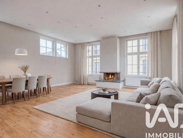 Vente Appartement 6 pièces 174 m2 Meaux