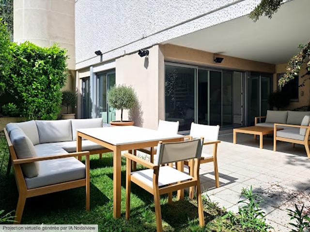 Vente Appartement 6 pièces 174 m2 Saint Cloud
