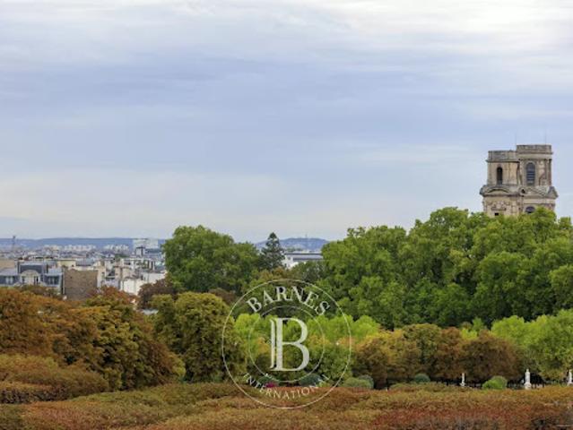 Vente Appartement 6 pièces 175.63 m2 Paris 6ème