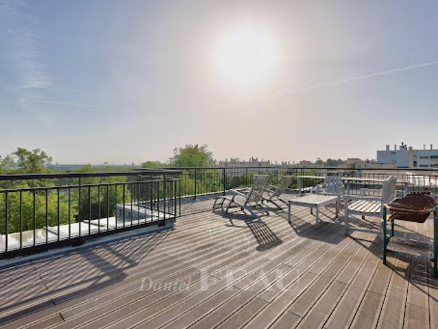 Vente Appartement 6 pièces 175 m2 Garches