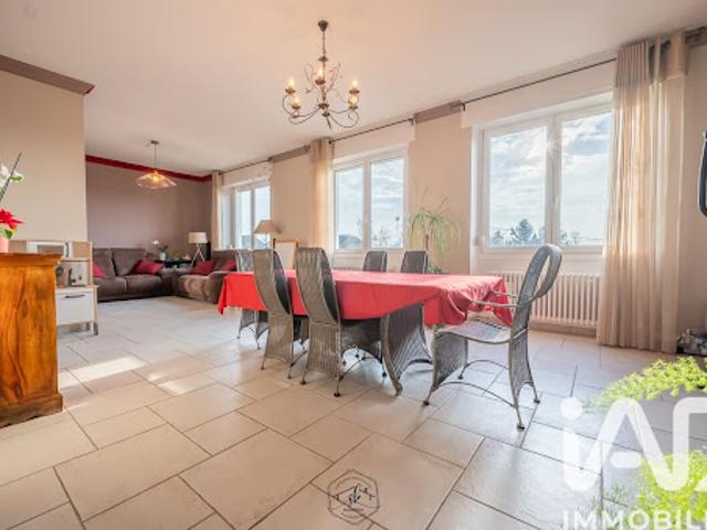 Vente Appartement 6 pièces 175 m2 Florange