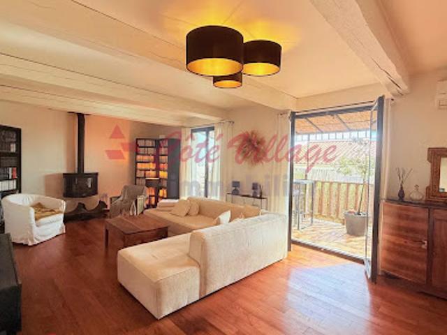 Vente Appartement 6 pièces 175 m2 Saint pierre la mer