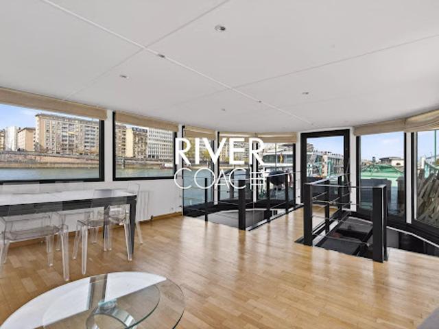 Vente Appartement 6 pièces 175 m2 Paris 15ème