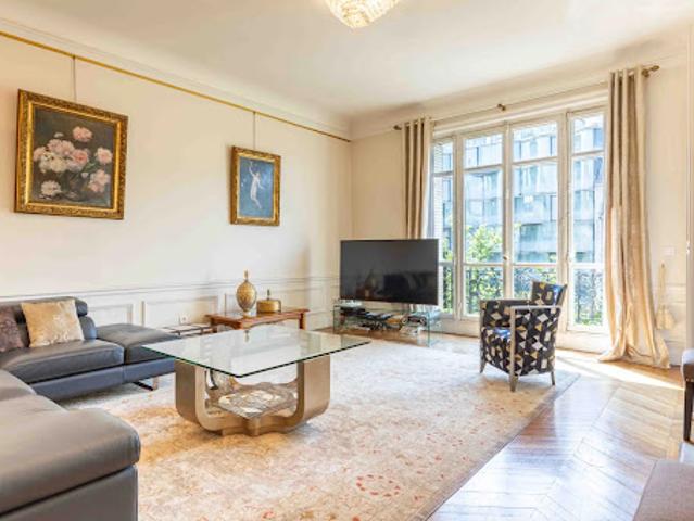 Vente Appartement 6 pièces 175 m2 Paris 17ème