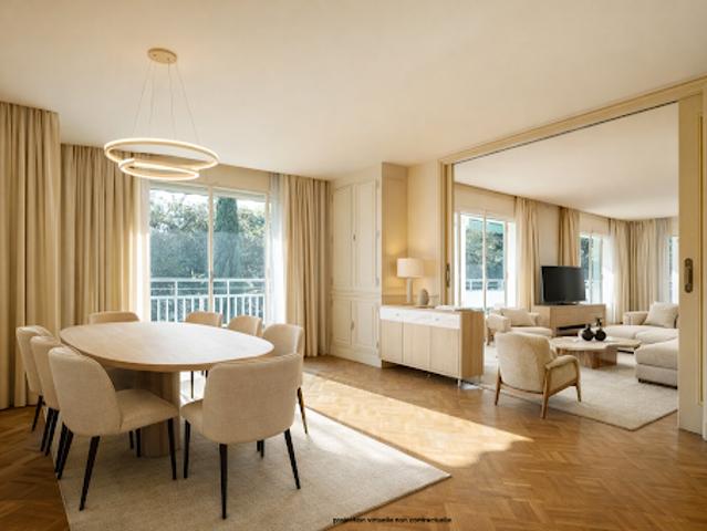 Vente Appartement 6 pièces 176 m2 Marseille 8ème