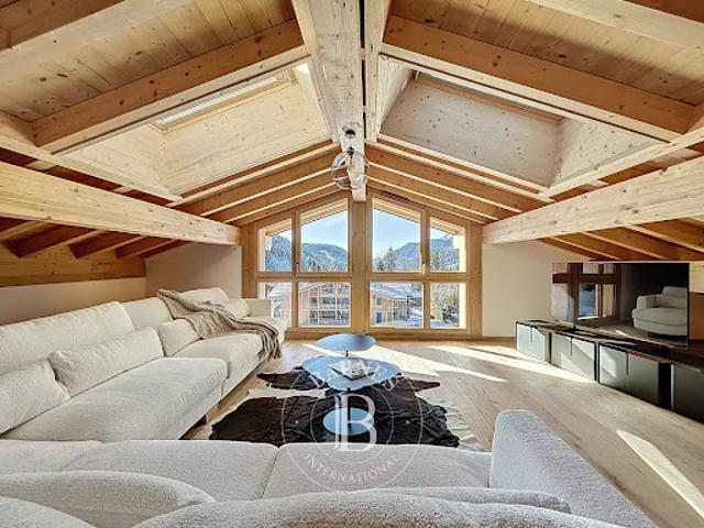 Vente Appartement 6 pièces 177.9 m2 Les Gets
