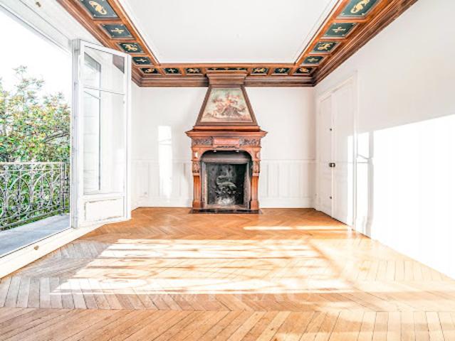 Vente Appartement 6 pièces 178.56 m2 Paris 14ème