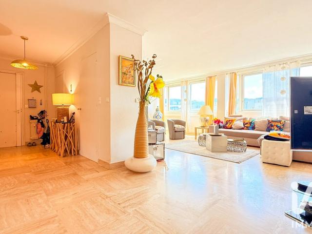 Vente Appartement 6 pièces