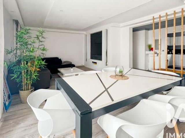 Vente Appartement 6 pièces