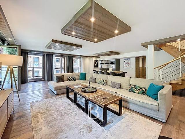 Vente Appartement 6 pièces 179 m2 Les Gets