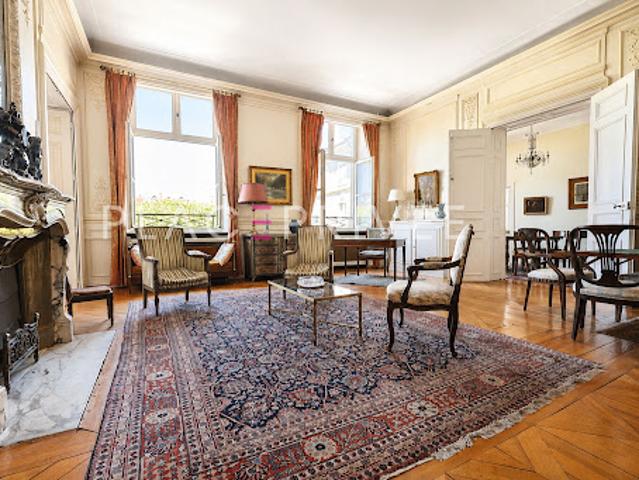 Vente Appartement 6 pièces 179 m2 Nancy