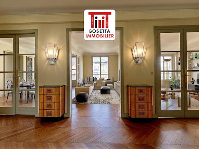 Vente Appartement 6 pièces 179 m2 Paris 17ème