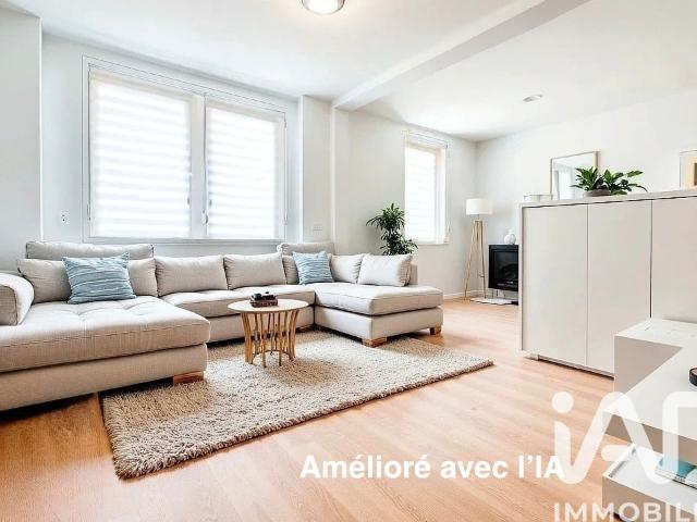 Vente Appartement 6 pièces