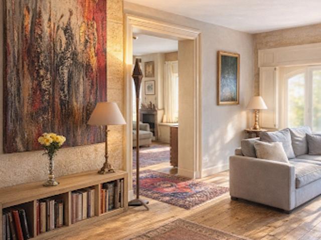 Vente Appartement 6 pièces 180 m2 Bordeaux