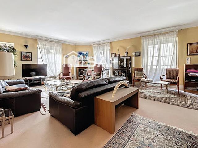 Vente Appartement 6 pièces 180 m2 Bordeaux
